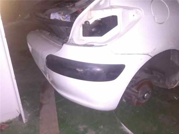 Paragolpes Trasero Peugeot 307