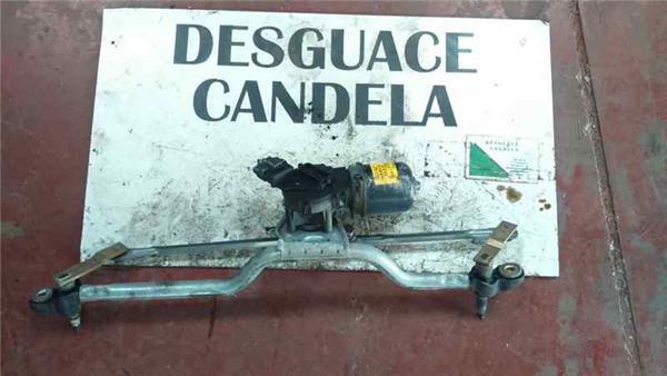 Motor Limpiaparabrisas Delantero Renault Clio II Fase II (B/CB0)(2001->)