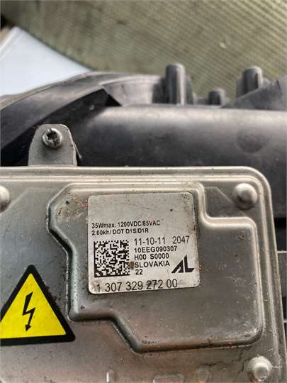 Faro Delantero Izquierdo Alfa Romeo Giulietta (191)(2010->) foto 2