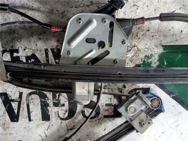 Elevalunas Electrico Delantero Izquierdo Seat IBIZA foto 4