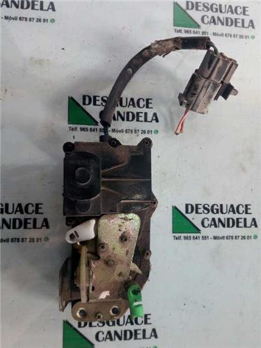 Cerradura Puerta Delantera Derecha MG ROVER SERIE 25