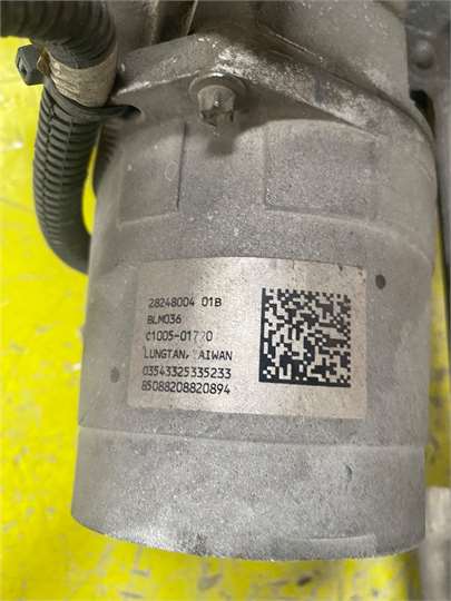 CREMALLERA DIRECCION ELECTRICA Citroen C3 (09.2009->) foto 4