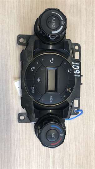 Mandos Calefaccion / Aire Acondicionado Ford Fiesta (CB1)(2008->)