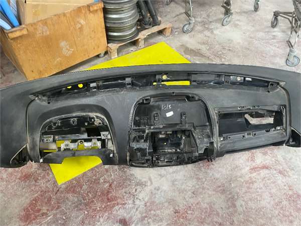 Salpicadero Peugeot Boxer Camion Doble Cabina (2014->) foto 5