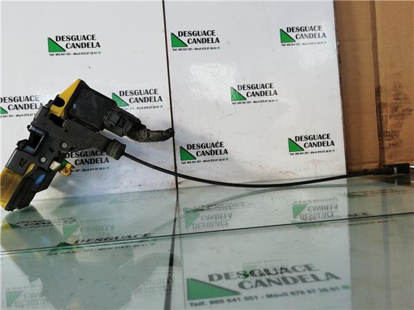 Cerradura Puerta Trasera Derecha Volvo S80 Berlina (1998->) foto 3