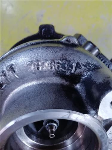 Turbo Citroen C5 Berlina (2008->) foto 4