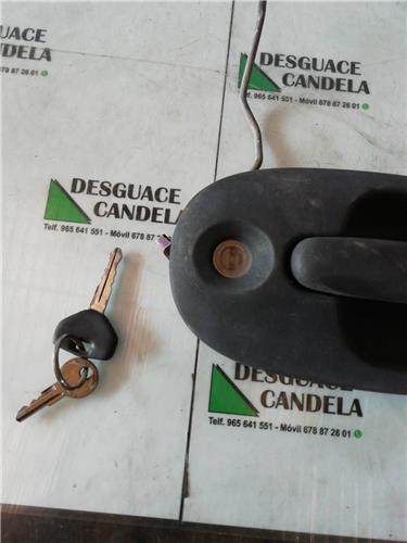 Bombin Puerta Delantera Izquierda