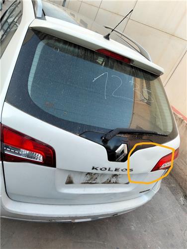 Porton Trasero Renault Koleos I (2008->) foto 3