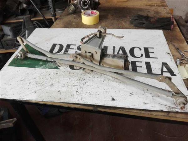 Motor Limpiaparabrisas Delantero Renault R 5 (B/C40)(1985->)