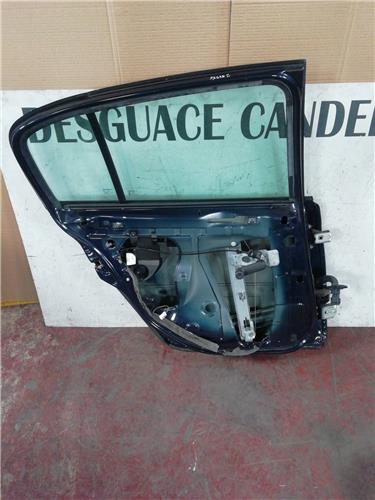 Puerta Trasera Izquierda Renault Megane II Classic Berlina (2003->) foto 4