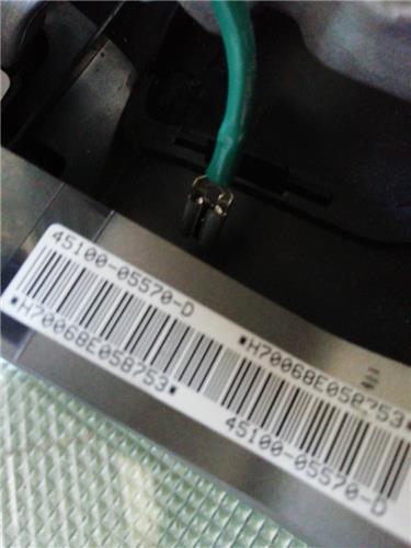 volante citroen saxo (1996 >) 1.1 x [1,1 ltr.   44 kw]