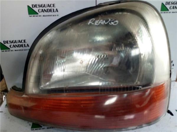 Faro Delantero Izquierdo Renault KANGOO