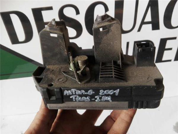 Cerradura Puerta Trasera Izquierda Opel Astra G Berlina (1998->)