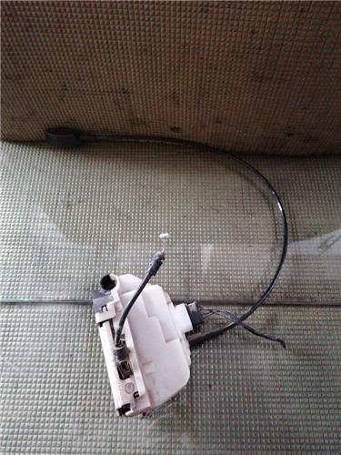 Cerradura Puerta Delantera Derecha Renault Scenic II (JM)(2003->) foto 2