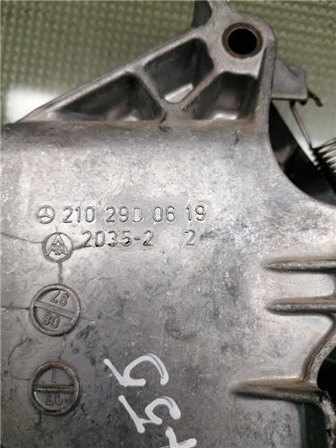 Pedal Freno Mercedes-Benz Clase C (BM 202) Berlina (04.1993->) foto 4