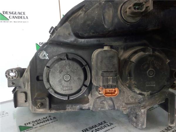 Faro Delantero Derecho Renault Megane I Scenic (JA0)(1996->) foto 4