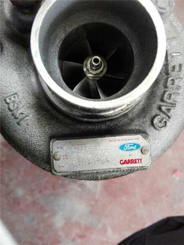 Turbo Ford Mondeo Berlina (GD)(1997->)