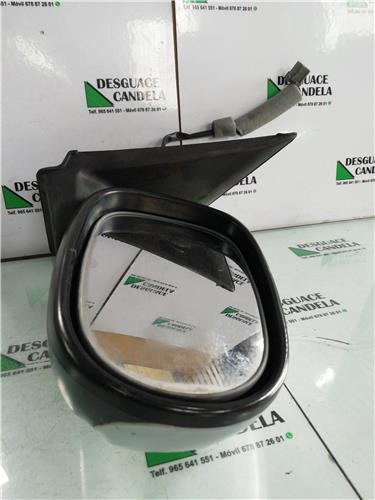 Retrovisor Derecho Nissan Almera Tino (V10M)(05.2000->) foto 4