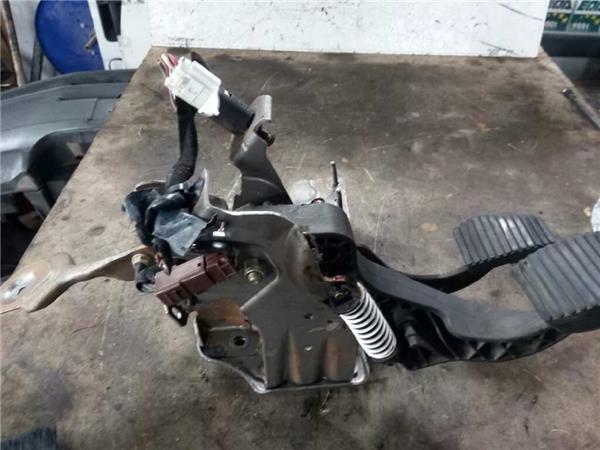 Pedal Freno Peugeot 307 foto 2