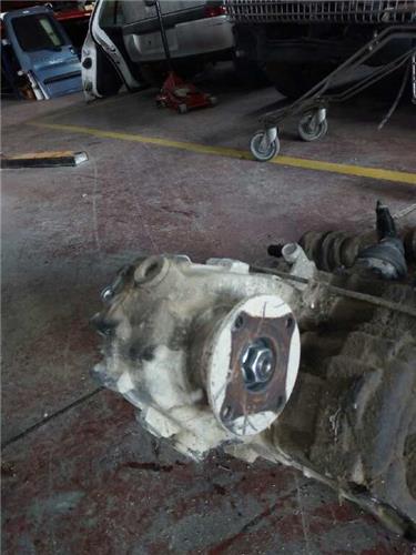 Caja Transfer Kia SPORTAGE