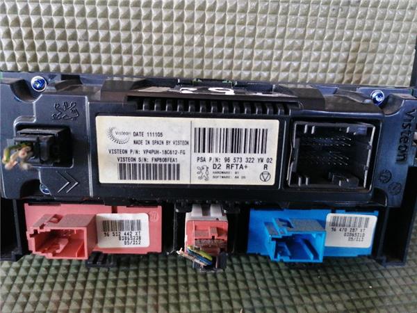 mandos climatizador peugeot 407 2004 16 conf