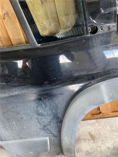 Puerta Delantera Derecha Peugeot Boxer Camion Doble Cabina (2014->) foto 3
