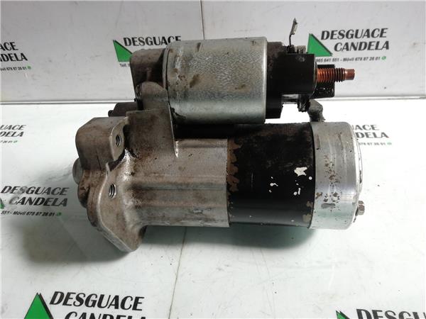 Motor Arranque Renault Kangoo II (F/KW0)(2008->) foto 4