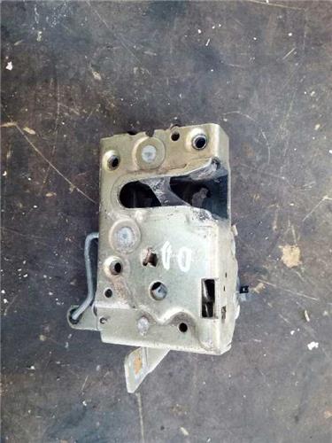 Cerradura Puerta Delantera Derecha Citroen ZX foto 4