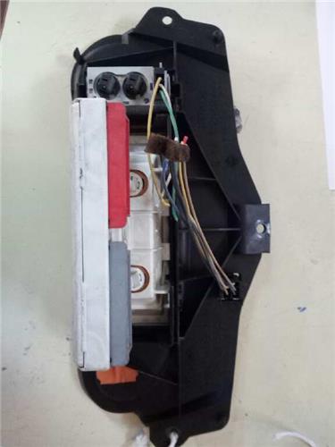PANTALLA NAVEGADOR Renault MEGANE I BERLINA HATCHBACK foto 3