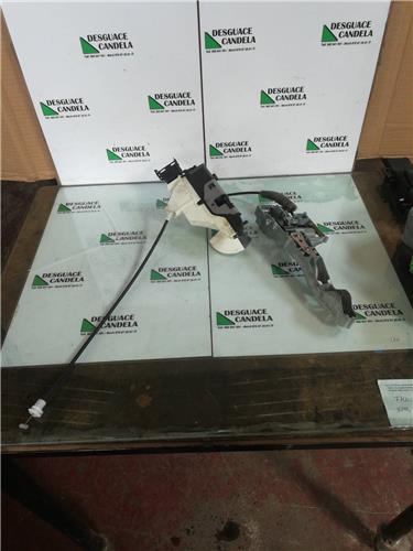 Cerradura Puerta Delantera Izquierda Citroen Berlingo Furgón (2008->)