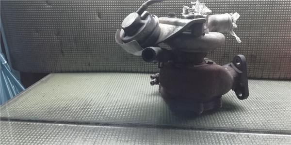 Turbo Opel Astra H GTC (2004->) foto 2