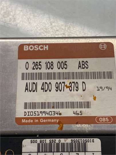 Centralita Abs Audi A6 Berlina (C4)(1994->) foto 4