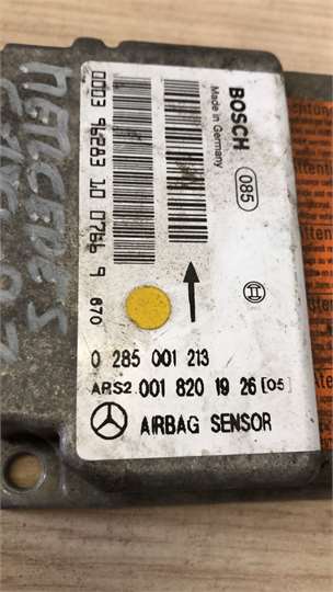 Centralita Airbag Mercedes-Benz Clase C (BM 202) Berlina (04.1993->) foto 3