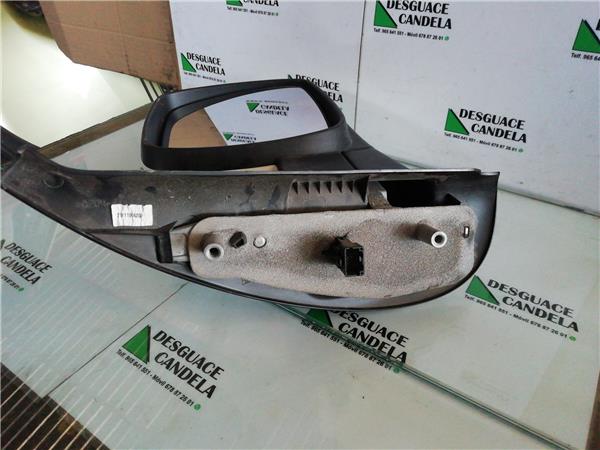 Retrovisor Derecho Renault Kangoo II (F/KW0)(2008->) foto 2