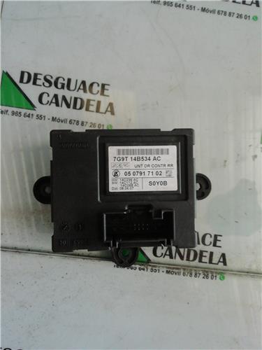 Motor Cierre Centralizado Trasero Izquierdo Ford MONDEO BER. foto 3