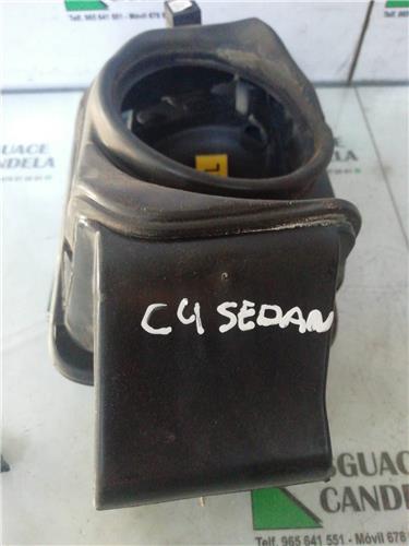 Tapa Exterior Combustible Citroen C4 Sedan (2008->) foto 3