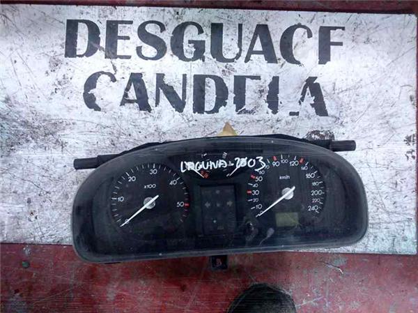 Cuadro Instrumentos Renault Laguna II (BG0)(2001->)