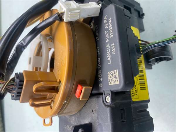 Mando Multifuncion Peugeot Boxer Camion Doble Cabina (2014->) foto 2