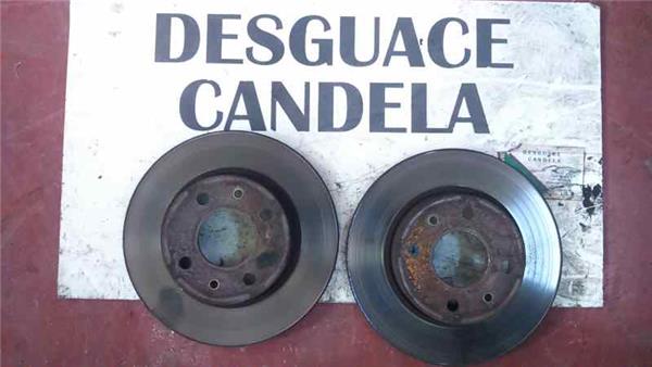 Disco Freno Delantero