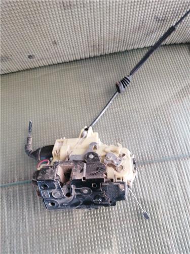 Cerradura Puerta Delantera Derecha Seat Ibiza (6L1)(04.2002->) foto 2