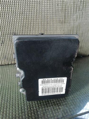 Nucleo Abs Citroen C4 Sedan (2008->) foto 3