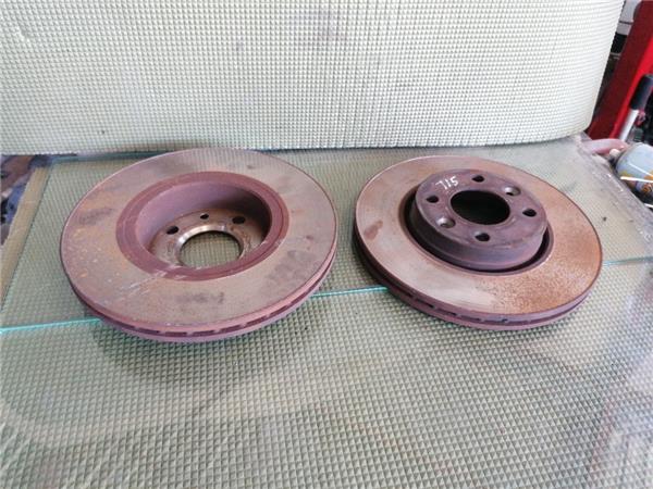 disco freno delantero renault modus i 2004 1