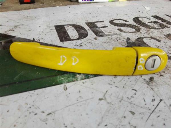 Maneta Exterior Delantera Derecha Seat TOLEDO