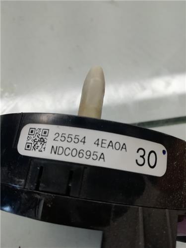 Anillo Airbag Nissan Qashqai (J11E)(2013->) foto 3