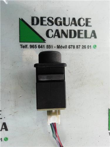 Mando De Luces Nissan Almera Tino (V10M)(05.2000->) foto 4