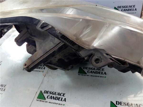 Faro Delantero Izquierdo Opel ASTRA H BER. foto 3