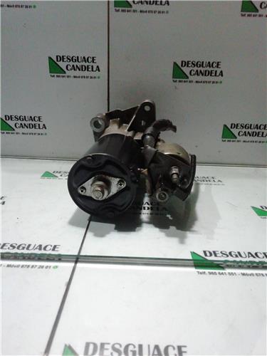 Motor Arranque Renault Megane II Berlina 5P (10.2002->) foto 3