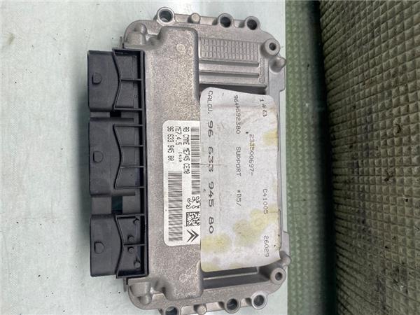 Centralita Citroen C4 Berlina (06.2004->)