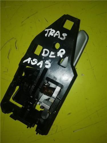 Manilla Interior Puerta Trasera Derecha Toyota Prius (ZVW30)(2009->) foto 3