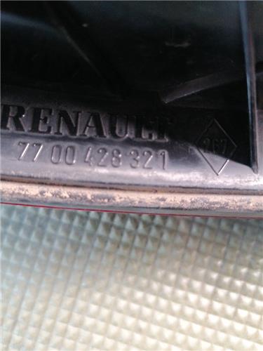 Piloto Trasero Derecho Renault Megane I Fase 2 Berlina (BA0)(1999->) foto 4